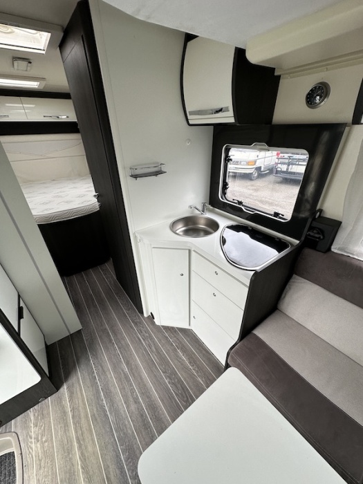 camping car CI NACRE  XT67 modele 2020