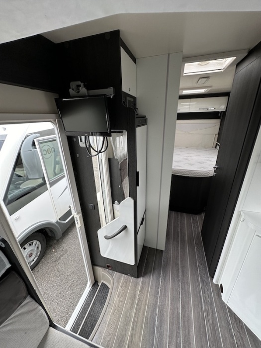 camping car CI NACRE  XT67 modele 2020